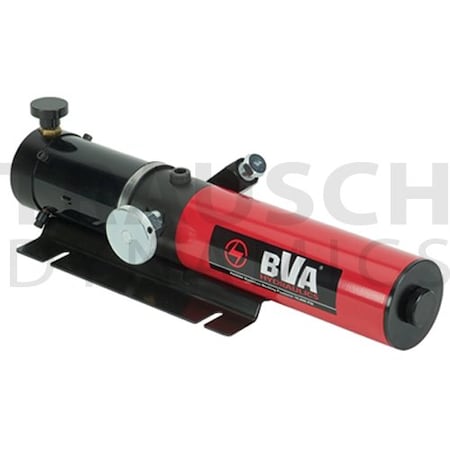 Bva Hydraulics 36 In3 Reservoir Hand Operated With, PA600H PA600H